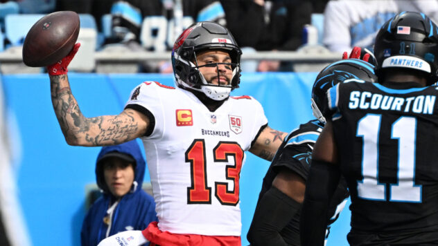 49ers Push All Their Chips In: Grading the Mike Evans Contract and 2026 Free Agency Haul