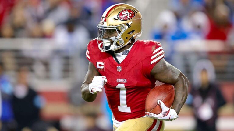 49ers reunion with Deebo Samuel? Speculation begins to heat up