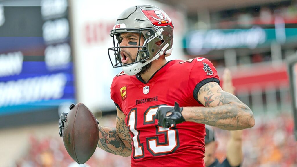 49ers signing six-time Pro Bowl WR Mike Evans to bolster offense
