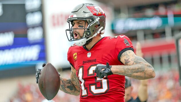 49ers signing six-time Pro Bowl WR Mike Evans to bolster offense