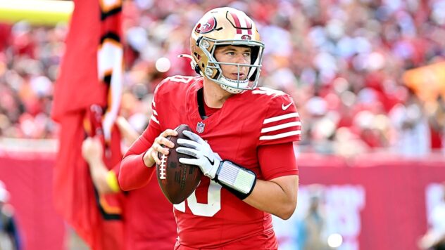 49ers trade demands for Mac Jones viewed as 'astronomical'