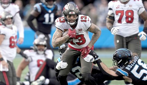 49ers WR Mike Evans turned down bigger Buccaneers offer