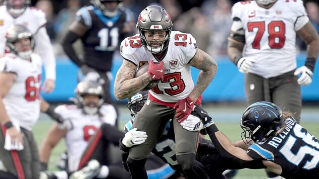 49ers WR Mike Evans turned down bigger Buccaneers offer