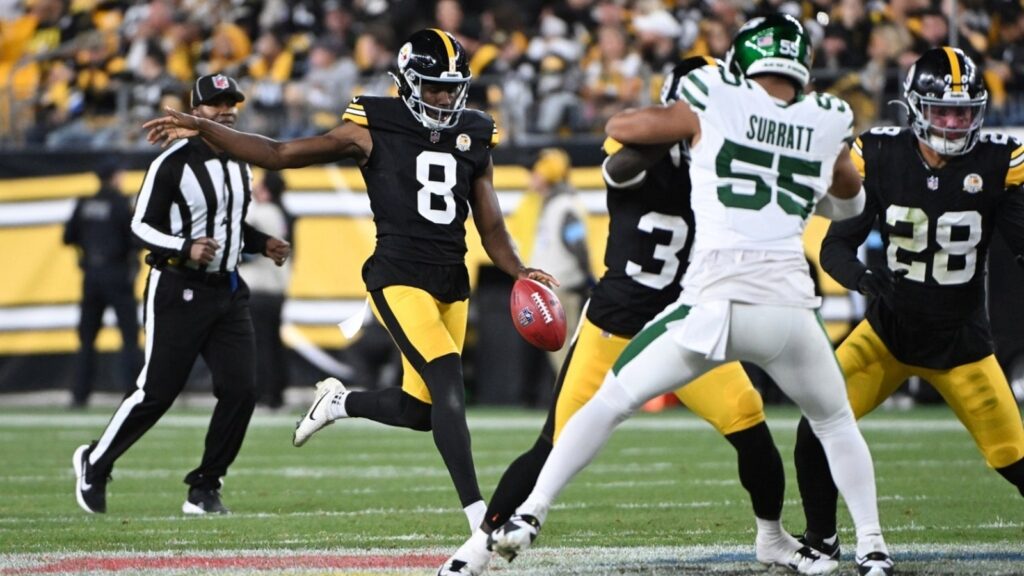 5 things to know about new 49ers punter Corliss Waitman