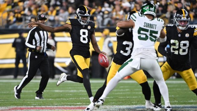 5 things to know about new 49ers punter Corliss Waitman