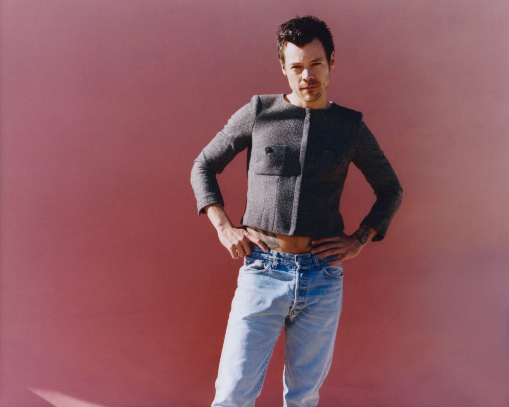 8 New Albums You Should Listen to Now: Harry Styles, Johnny Blue Skies, and More