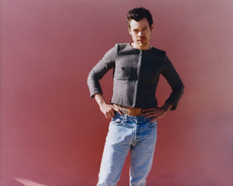8 New Albums You Should Listen to Now: Harry Styles, Johnny Blue Skies, and More