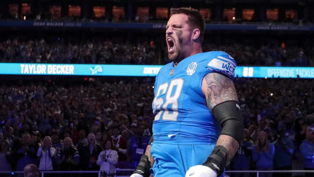 A Taylor Decker Signing Can Fix the Cowboys 2026 Offensive Line