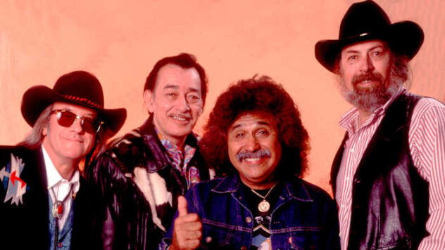 ‘A true Texas legend’: Texas Tornadoes musician Augie Meyers dies at 85