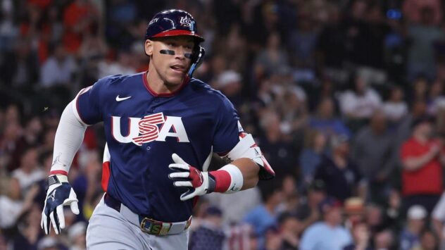 Aaron Judge calls World Baseball Classic atmosphere 'bigger and better than the World Series'