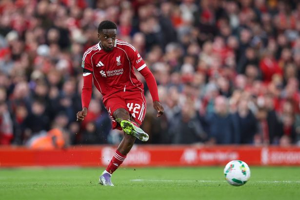 Absent Arne Slot stalwart proves decisive as Liverpool U21s finish season with defeat