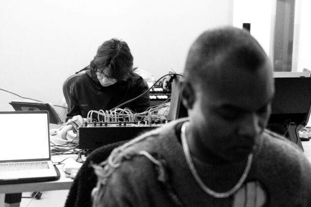 Actress and Suzanne Ciani Release Collaborative Live Album