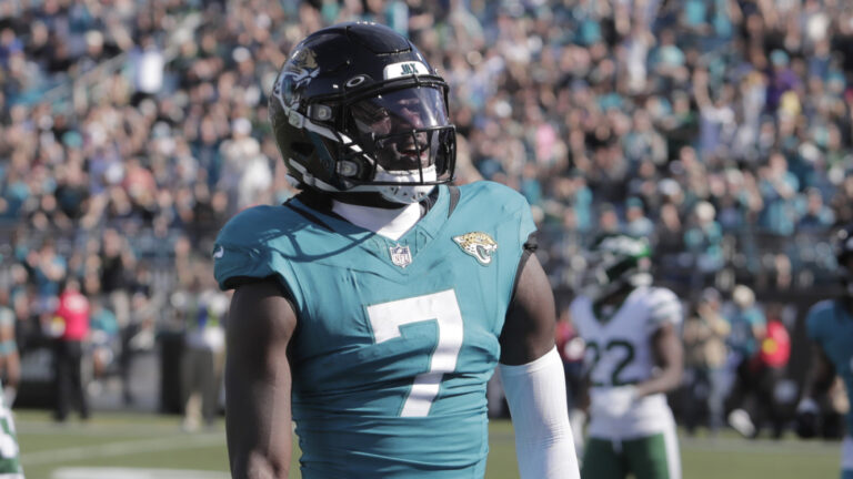 Adam Schefter addresses Brian Thomas Jr. trade rumors