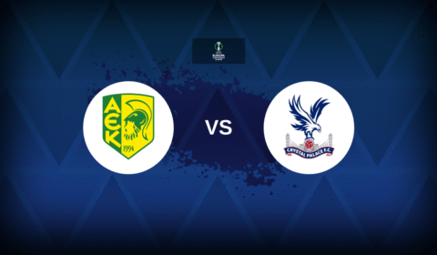 AEK Larnaca v Crystal Palace: Line-ups, stats and preview