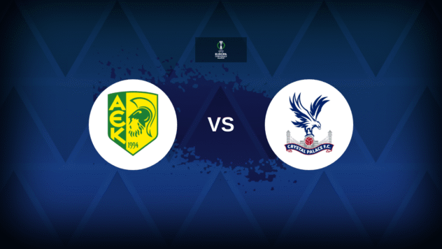 AEK Larnaca v Crystal Palace: Line-ups, stats and preview