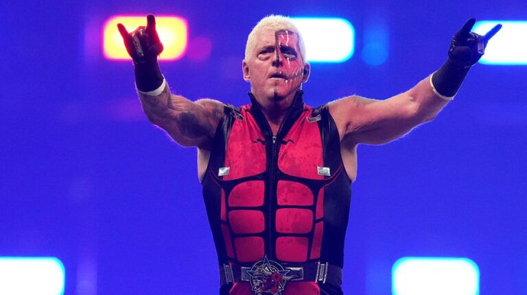 AEW star Dustin Rhodes shares health update, why company's on hot streak