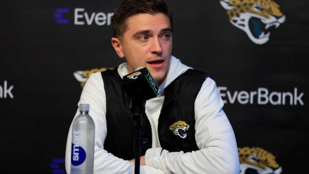 AFC Notes: James Gladstone, Brian Thomas Jr., Colts, Jaguars