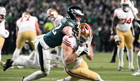 AFC Notes: Reed Blankenship, Wan’Dale Robinson, Titans’ Contracts, Texans