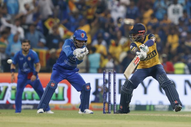 Afghanistan-Sri Lanka white-ball series set to be postponed due to West Asia conflict