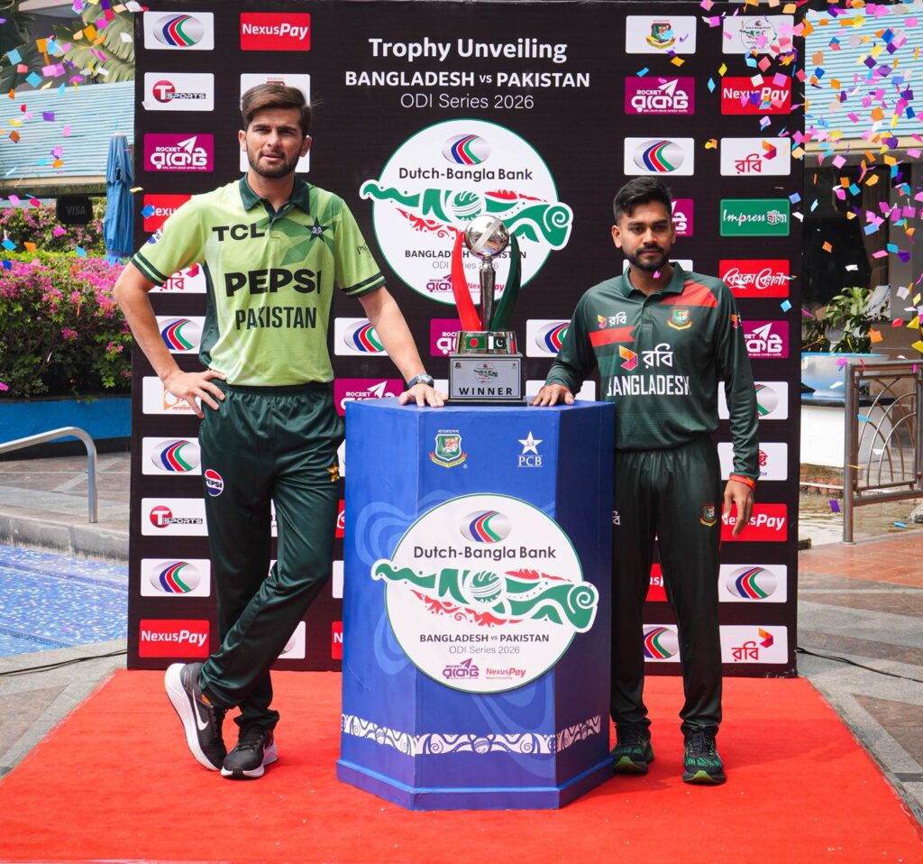 Afridi focuses on the future as Pakistan go with three debutants