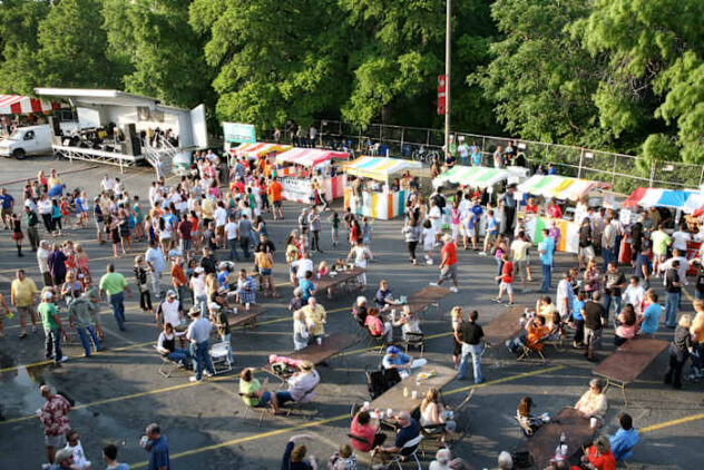 Alamo Heights Night, an official Fiesta event, canceled for 2026