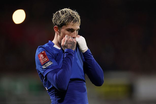 Alejandro Garnacho makes Champions League admission as ex-Man Utd star finally proves worth