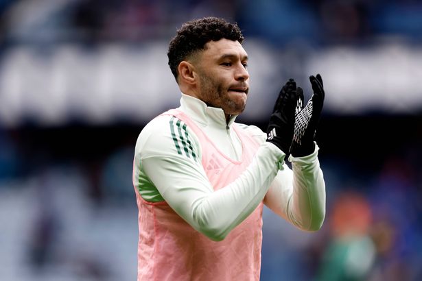 Alex Oxlade-Chamberlain makes feelings clear on Andy Robertson transfer reunion