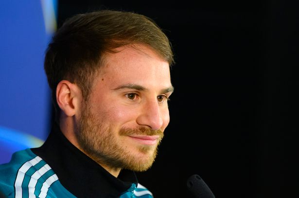 Alexis Mac Allister shows class with response to Liverpool contract question