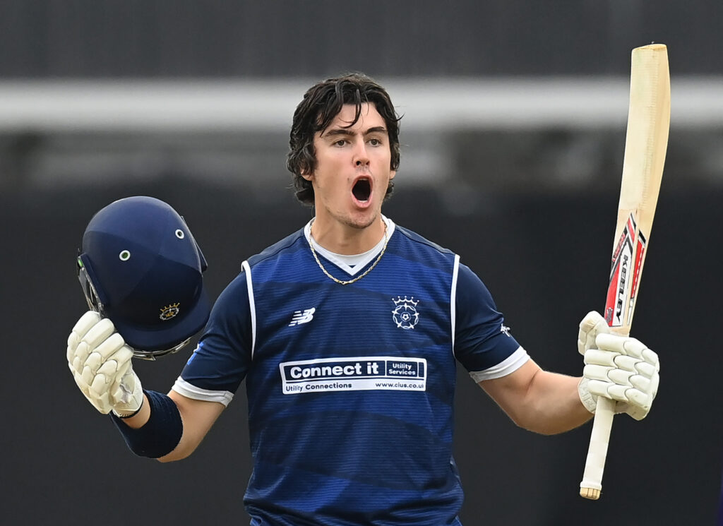 Ali Orr, Conor McKerr earn Scotland A call-ups for tour of Jersey