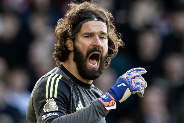 Alisson already made Liverpool exit plan clear as contract extension triggered