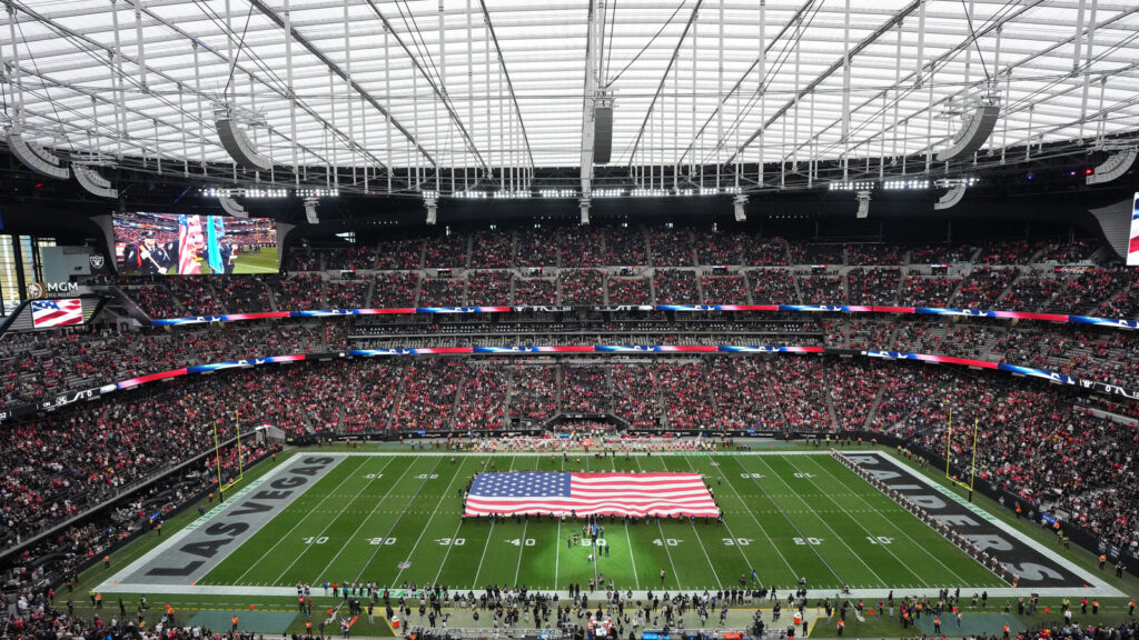 Allegiant Stadium Awarded Super Bowl LXIII in 2029