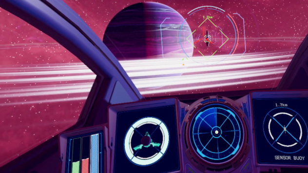 Alliance Tales: Battle For The Frontier Wants To Scratch Your VR X-Wing & Wing Commander Itch