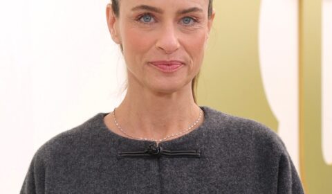 Amanda Peet Shares Breast Cancer Diagnosis