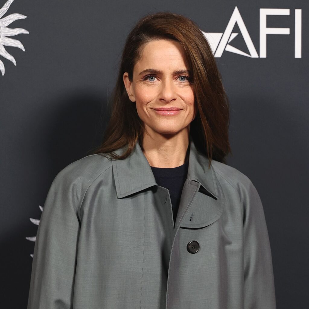 Amanda Peet Shares How Her Kids Reacted to Her Breast Cancer Diagnosis