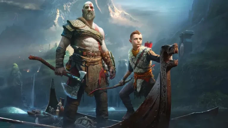Amazon Reveals First Look At Prime's Live-Action God Of War Series