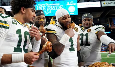 An NFL game the night before Thanksgiving is officially ‘too much football’