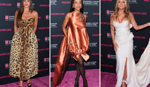 ‘An Unforgettable Evening’ Benefitting The Women’s Cancer Research Fund red carpet: Kerry Washington, Sofia Vergara and more