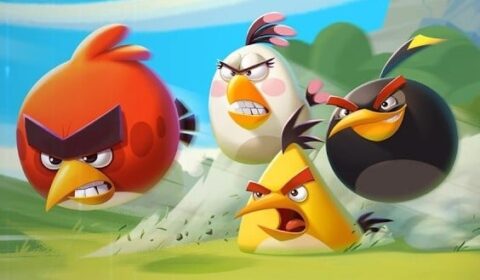 Angry Birds Arrive At Two Point Museum In New Spring Seasonal Update