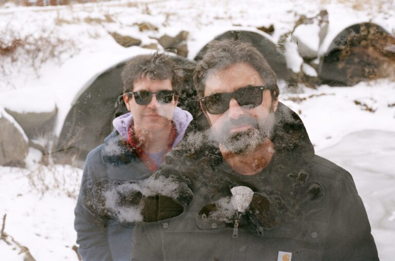 Animal Collective’s Avey Tare and Geologist Form New Duo Croz Boyce