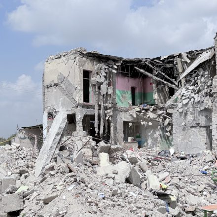 Anti-ICE Protesters Convicted on Terrorism Charges for Wearing All Black