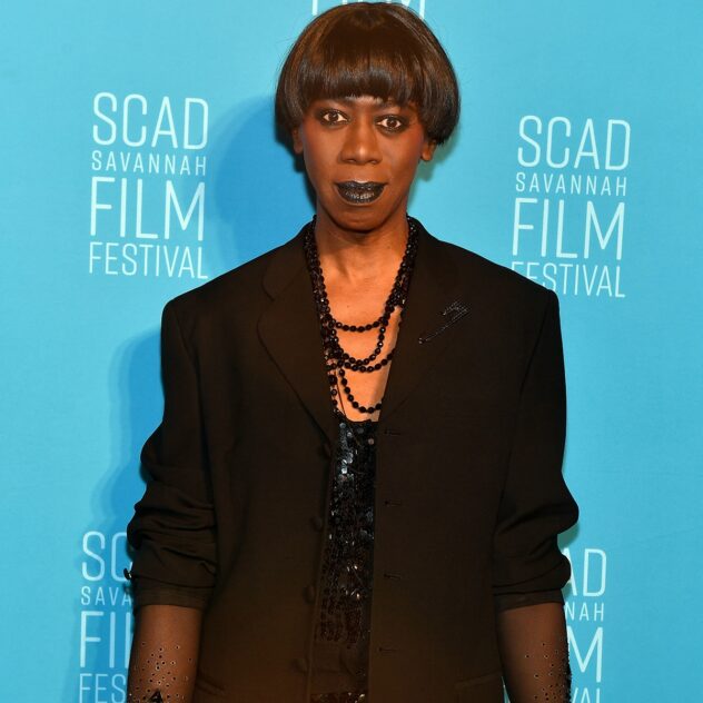 ANTM's Miss J Makes Rare Red Carpet Appearance 3 Years After Stroke