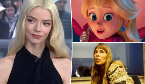 Anya Taylor-Joy asked to compare Joni Mitchell and Princess Peach in awkward ‘Today’ interview
