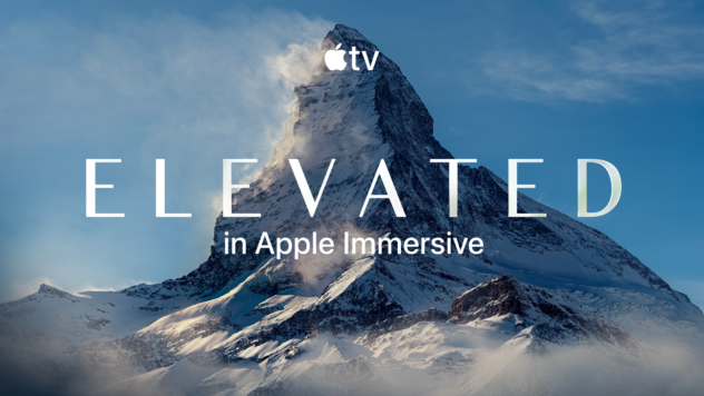 Apple Immersive's Elevated Series Reaches The Alps