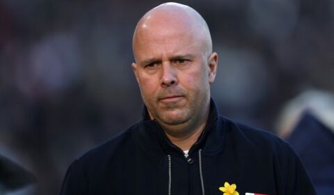 Arne Slot told to ‘look at himself’ as Liverpool crumbles against Tottenham