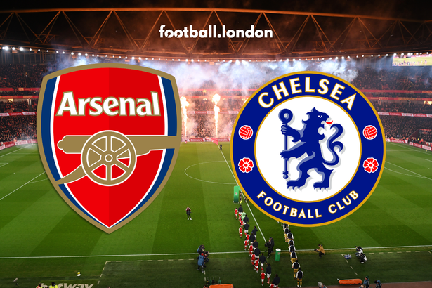 Arsenal vs Chelsea LIVE: Kick-off time, TV channel, team news, live stream details