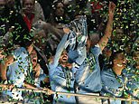 Arsenal vs Manchester City - Carabao Cup final RECAP: Nico O'Reilly's second-half brace gives Pep Guardiola's side victory - as Gunners Quadruple quest comes to a crushing end