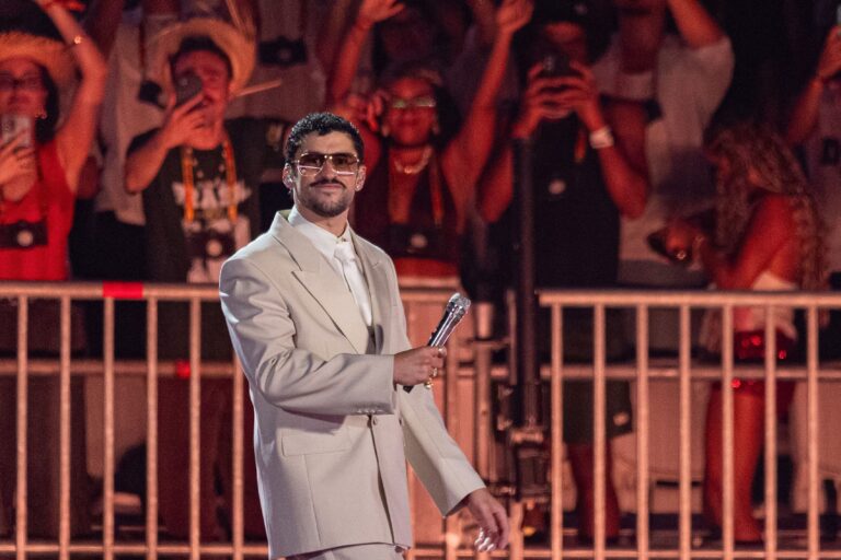 Bad Bunny Wins Dismissal of Sample-Clearance Lawsuit