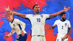 BBC Sport experts choose England World Cup XIs - who would you pick?