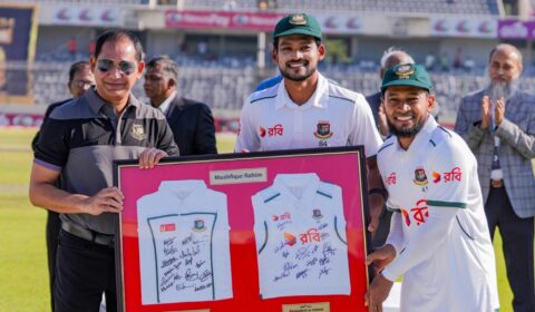 BCB names Habibul Bashar as chairman of selection committee