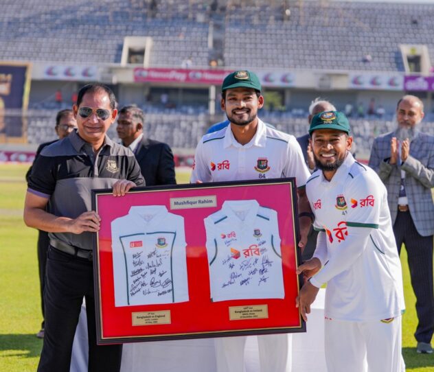 BCB names Habibul Bashar as chairman of selection committee